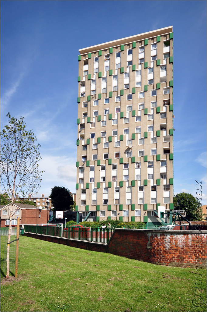 Cranbrook Estate St Gilles House Arch. Skinner, Bailey an… Flickr