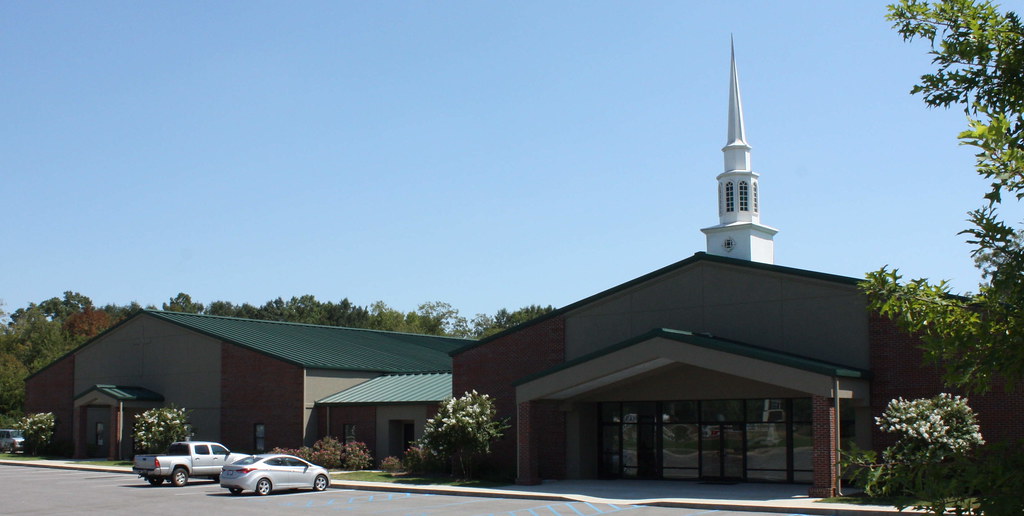 carrville baptist church Lee and Amanda Borden Flickr