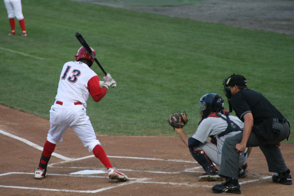 WIlliamsport Crosscutters Baseball The Williamsport Crossc… Flickr