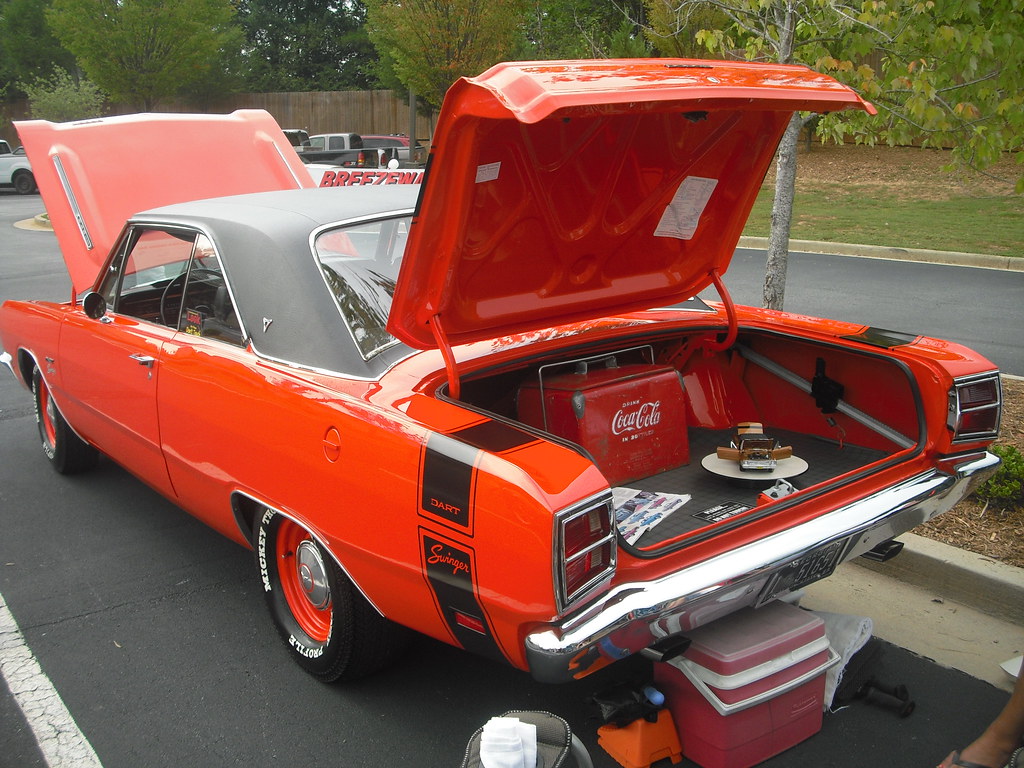 Snellville car show taken by John Baker Car show by Americ… Flickr