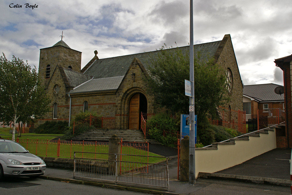 St Columbanus' Church, Ballyholme Parish, Bangor ,County D… Flickr