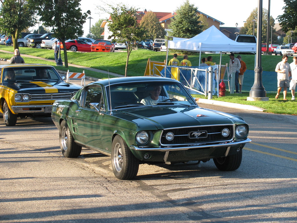 Frankenmuth Auto Fest 2011 (3) a photo on Flickriver