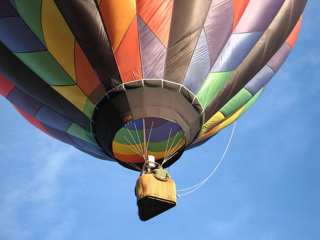 Northampton Cooperative Bank Balloon Festival Look Park Flickr