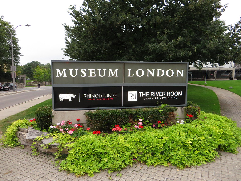 Museum London, London, Ontario Museum London is an art and… Flickr