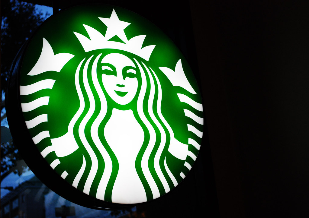 Starbucks Coffee Logo Free CC0 Stock Photo of Starbucks Co… Flickr