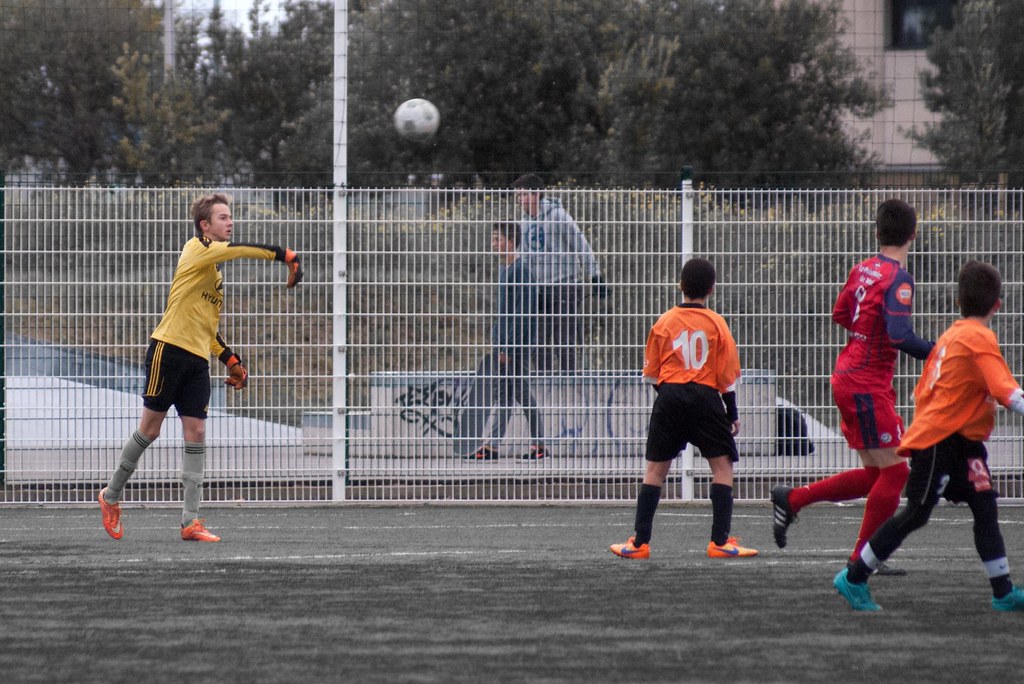 U15 CJF football StMalo / US SaintGrégoire saintmalojmgsports Flickr