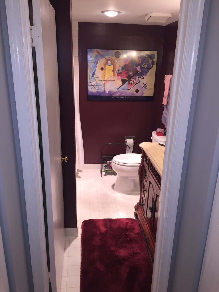 Roland park condo James Brown Flickr