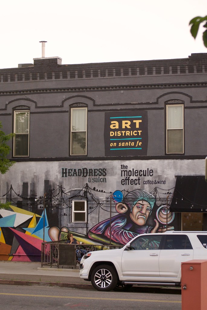 Coffee Santa Fe Arts District Where To Drink Coffee In