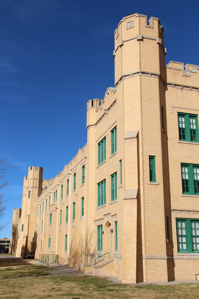 NMMI Hagerman Barracks (Roswell, New Mexico) Historic Hage… Flickr