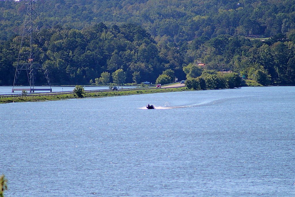 Lake Dardanelle neodissension Flickr