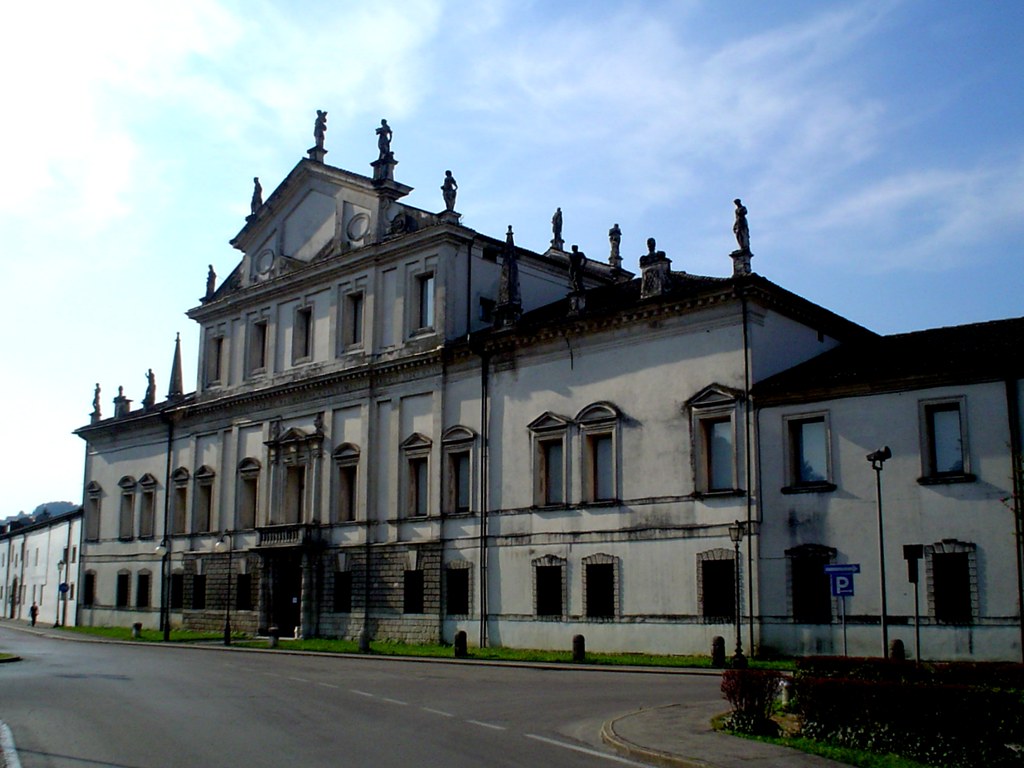 Altavilla Vicentina villa Valmarana Morosini Flavio944 Flickr