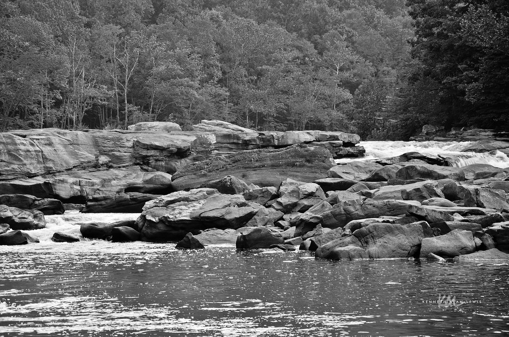 Tygart Valley River 7 alan lewis Flickr