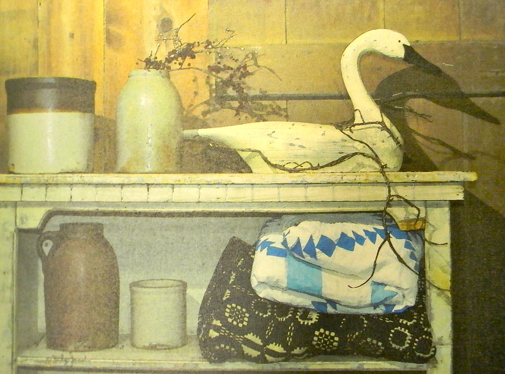 Billy Jacobs "A few Treasures" "A few Treasures" 12"x16"… Flickr