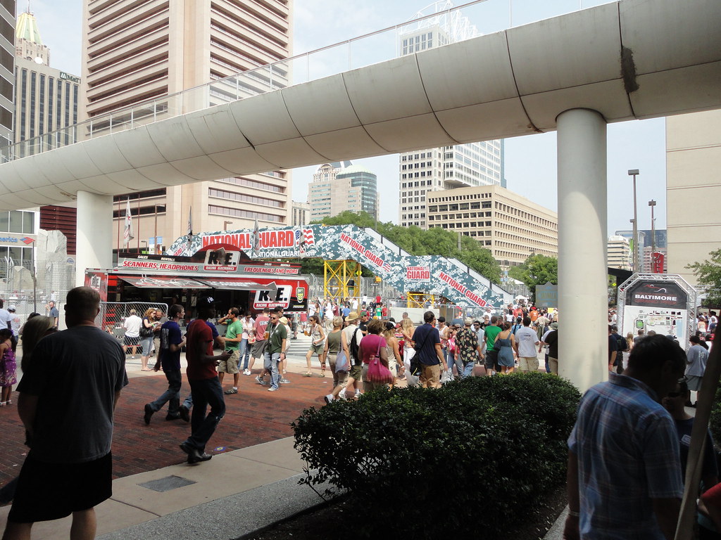 Bridge Across Pratt Chris Maddox Flickr