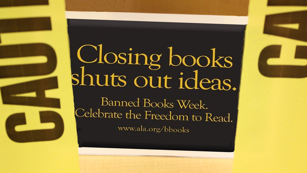 Closing Books UCCS Kraemer Family Library Flickr