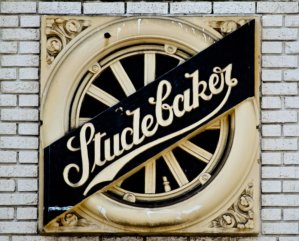 studebaker dealer sign lakewood ohio D7000 Tamron 70300 m… Flickr
