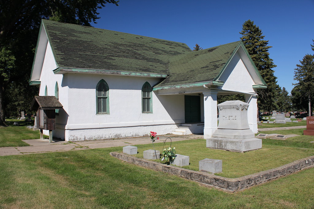 Elevation of Sanborn, IA, USA Topographic Map Altitude Map