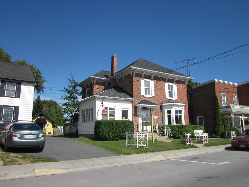 Bloomfield, Ontario Bloomfield, Ontario Doug Kerr Flickr