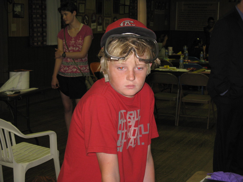 CSI in McLoud Detective Boyd of the McLoud Police Departme… Flickr