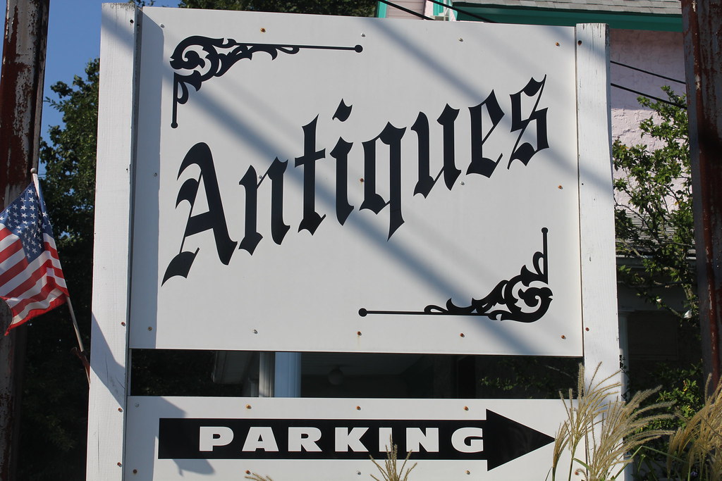 Antique Shops in Barnegat, NJ, Ocean County Antique Shop, … Flickr