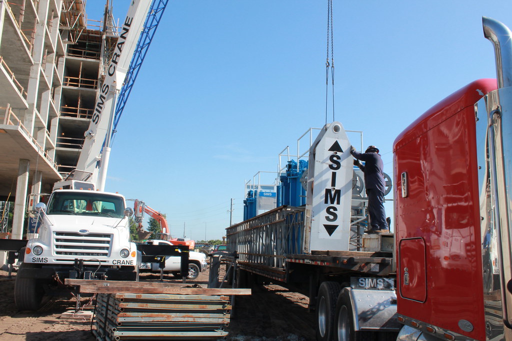 Sims Crane Rental, Hardin ConstructionOrlando, FL 052 Flickr