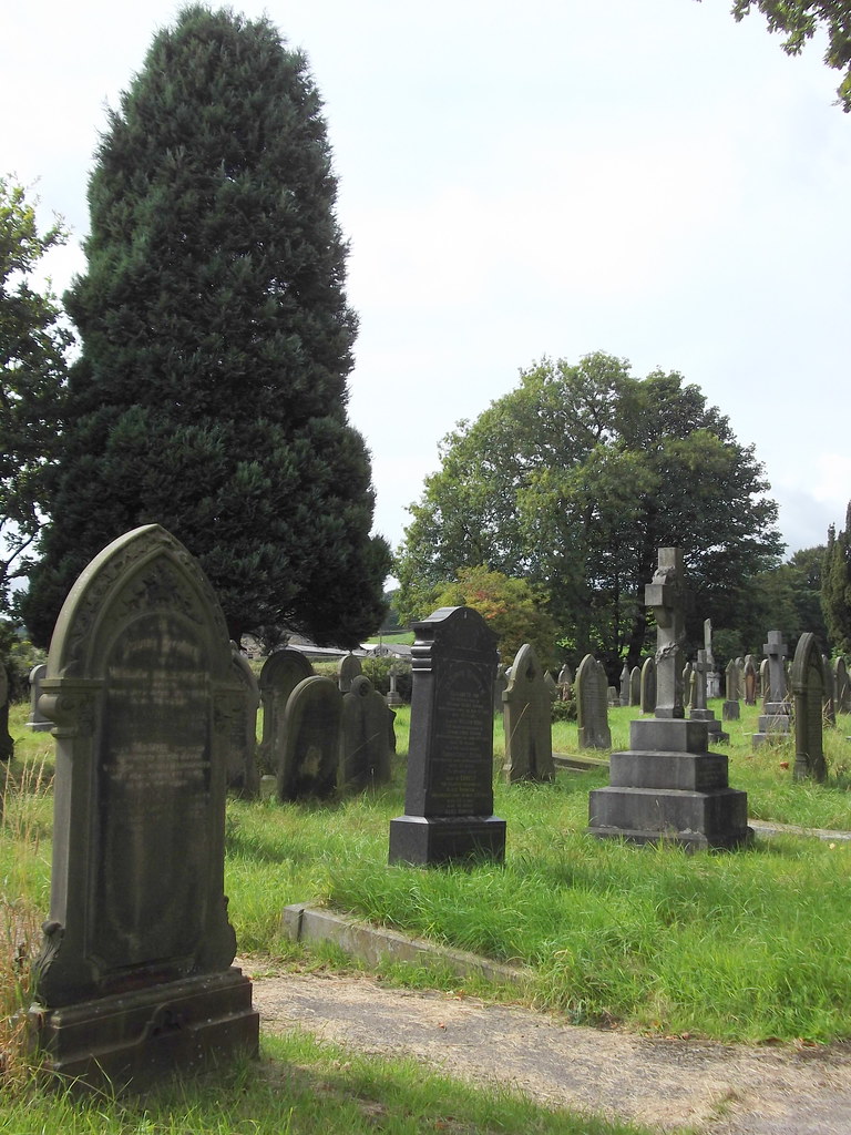 "Inghamite Church Fence" Wheatley Lane Road, Fence, Burnle… Flickr