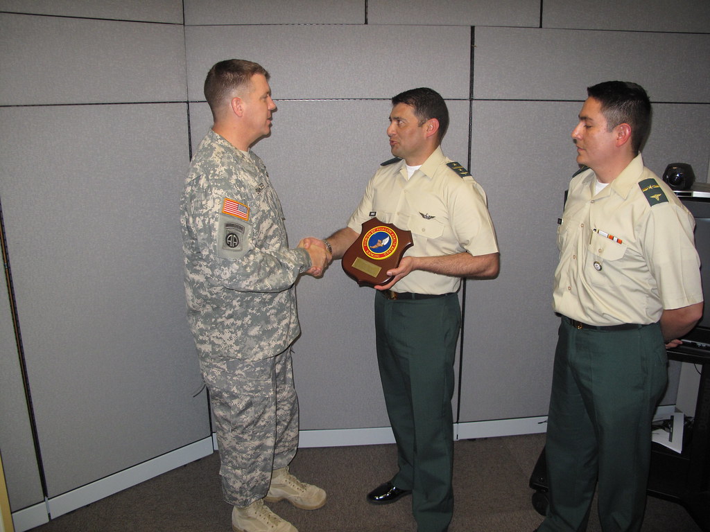 VIPs visit Fort Rucker safety training facility Col. James… Flickr