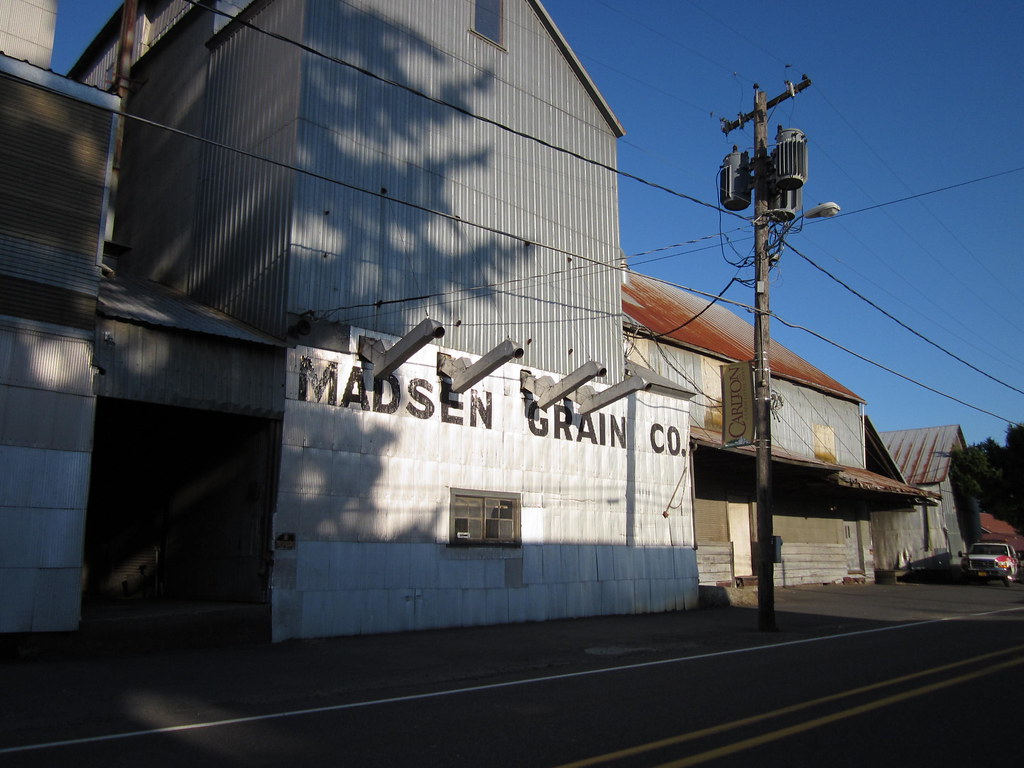 Carlton, Oregon Carlton, Oregon Doug Kerr Flickr