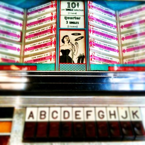 Single Play, 10 Cents Todd Lappin Flickr