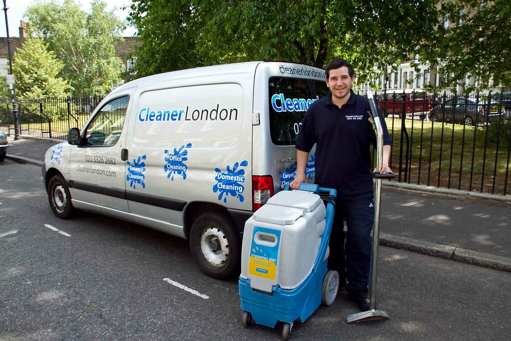 London Carpet Cleaning We are London based leading office … Flickr
