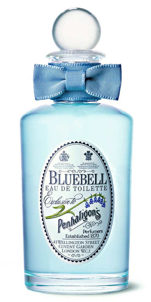 Penhaligon's Bluebell EDT Leyla B. Flickr