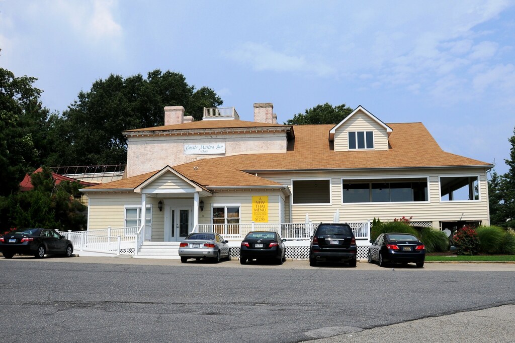 Castle Marina Inn Stevensville, MD William Johns Flickr