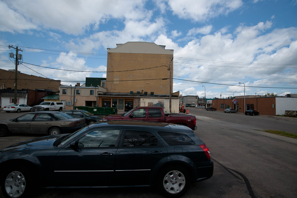 Wahpeton, North Dakota From Andrew Filer Flickr