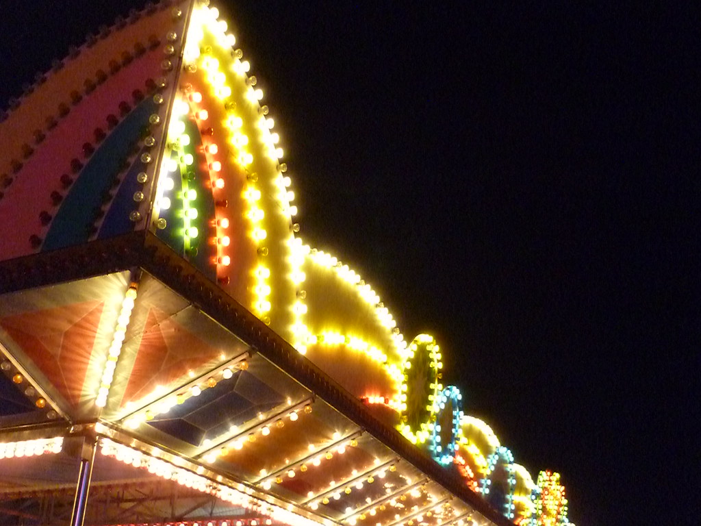 Bumper Cars, Berlin Festival Juliane Flickr
