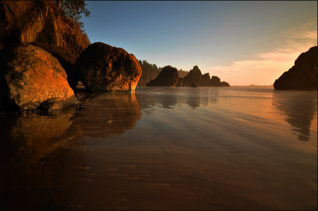 Ruby Beach, Forks Area, Washington State. a photo on Flickriver