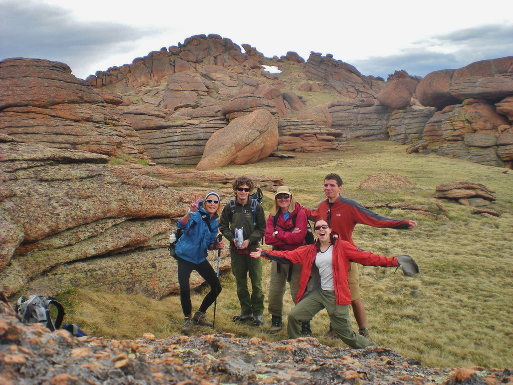 Bison Peak CMC Flickr