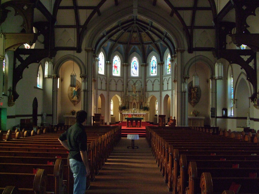 Sacred Heart Catholic Church, Rock Island, IL a photo on Flickriver