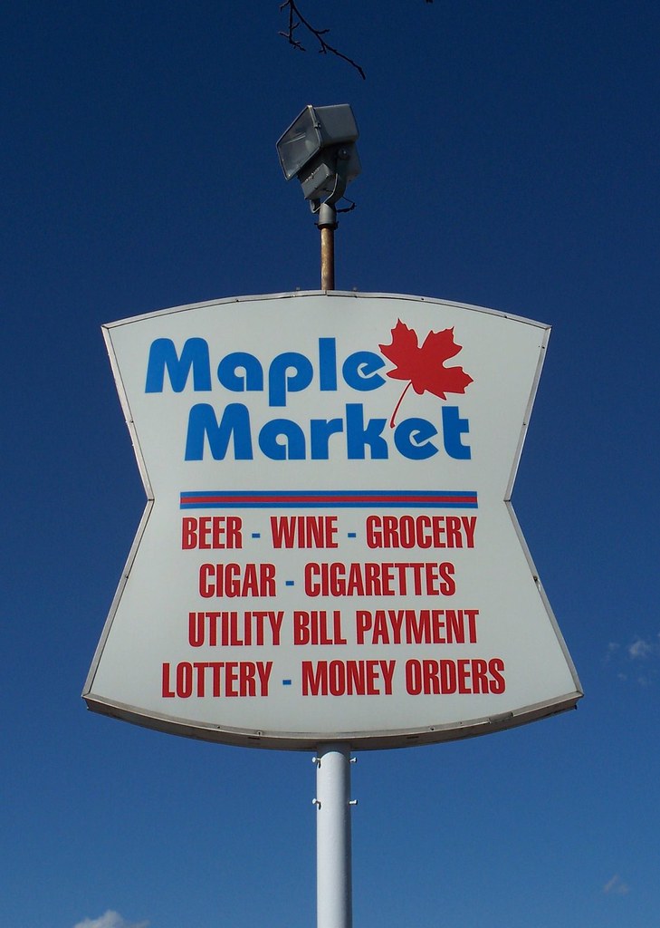 Ohio Former Lawson's Signs Flickr