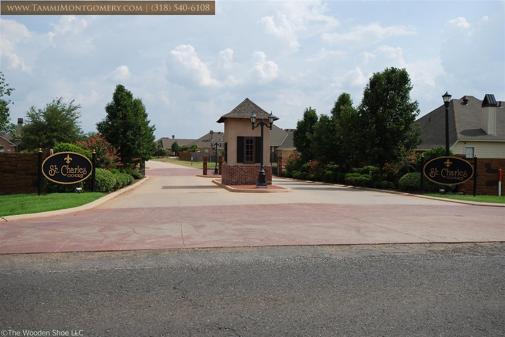 St. Charles Court Subdivision, Bossier City Flickr
