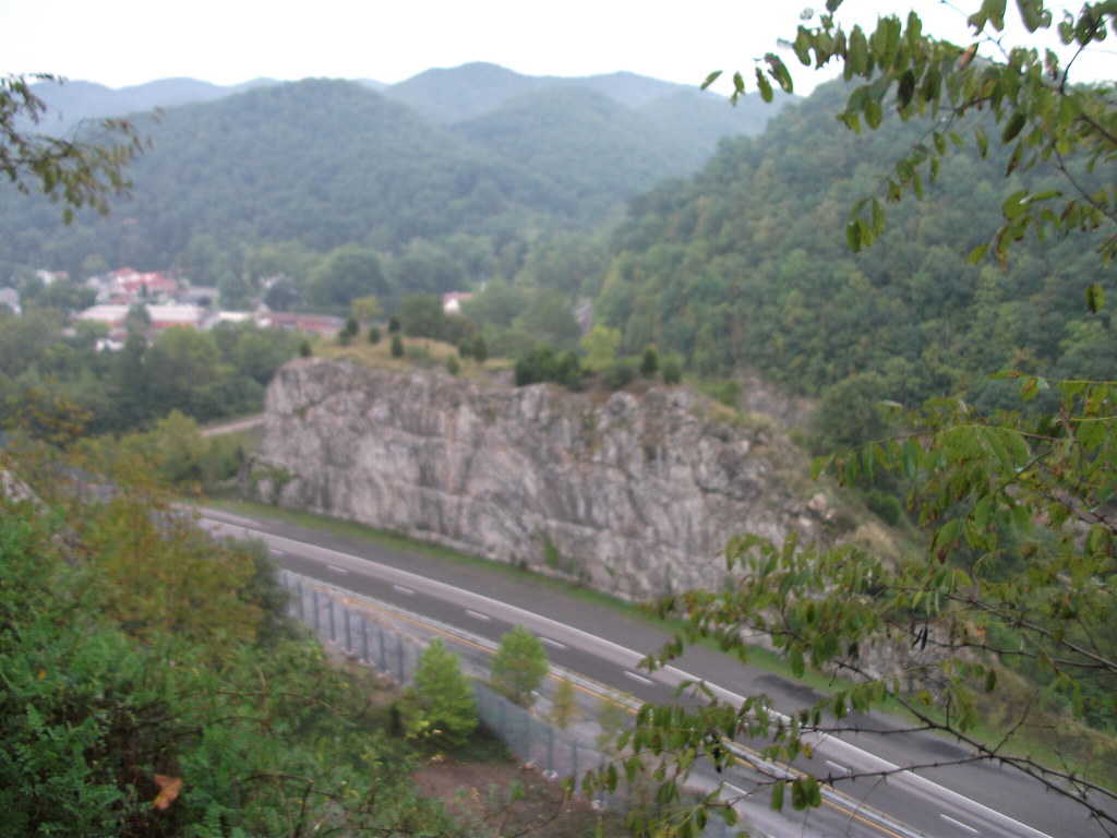 Cedar Bluff Overlook DM Flickr