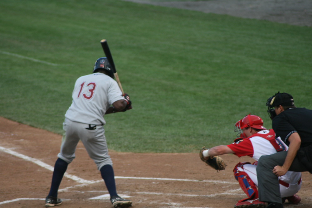 WIlliamsport Crosscutters Baseball The Williamsport Crossc… Flickr