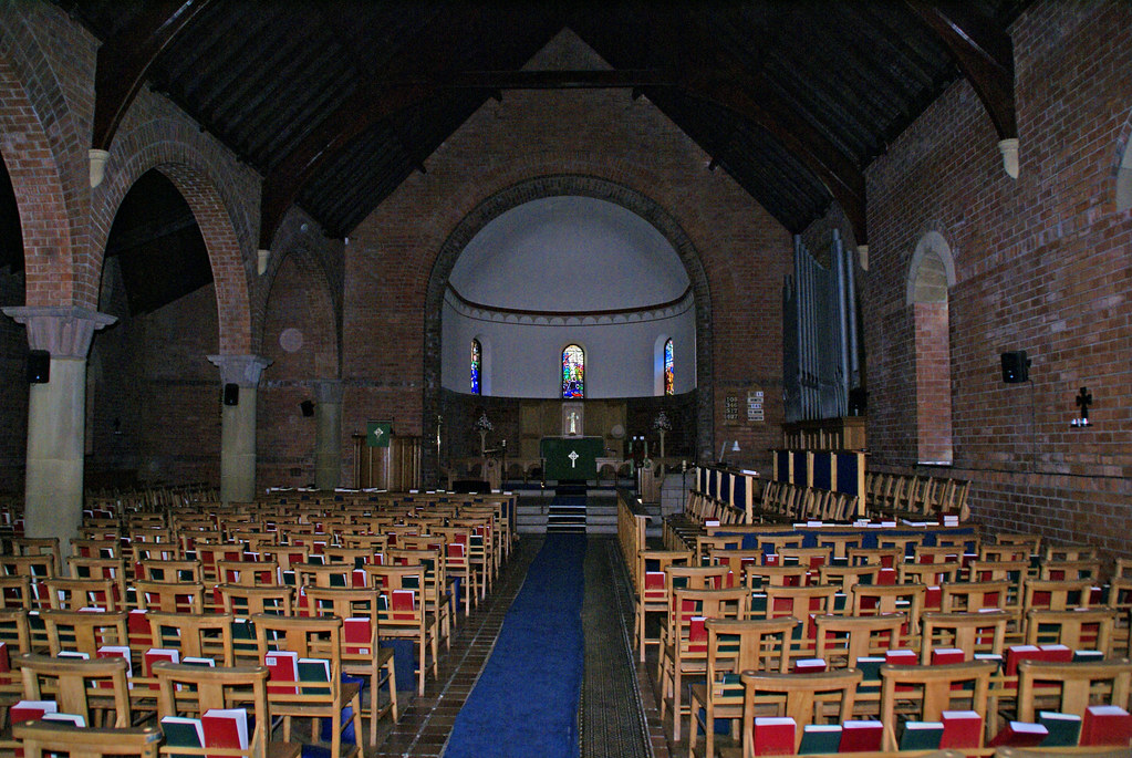 St Columbanus' Church, Ballyholme Parish, Bangor ,County D… Flickr