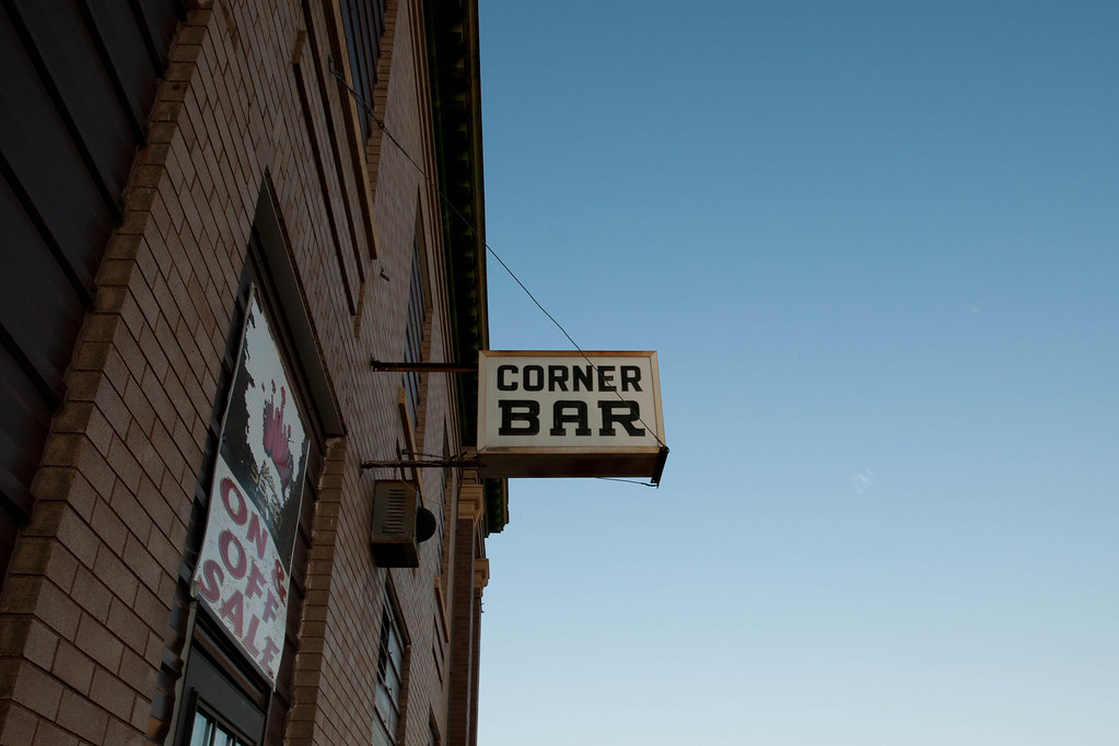 Lidgerwood, North Dakota From Andrew Filer Flickr