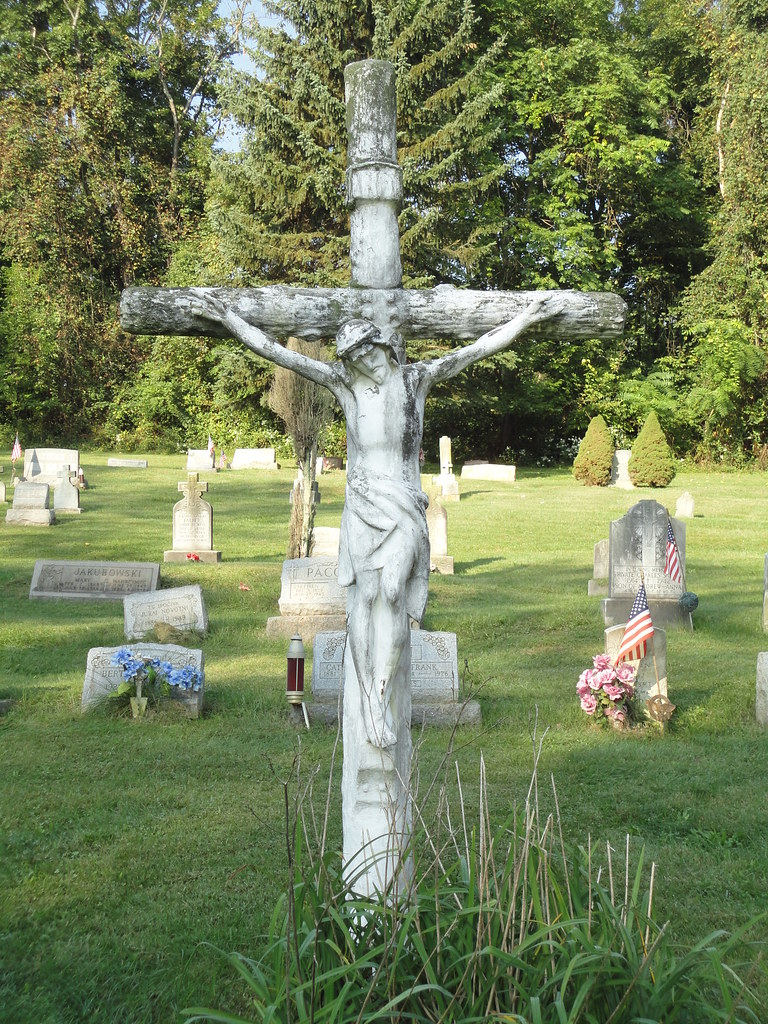 St Hedwig Cemetery St Hedwig Cemetery Brier Hill PA 10 K Flickr