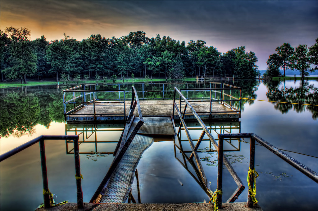 Cook's Landing 005 Ben Spalding Flickr