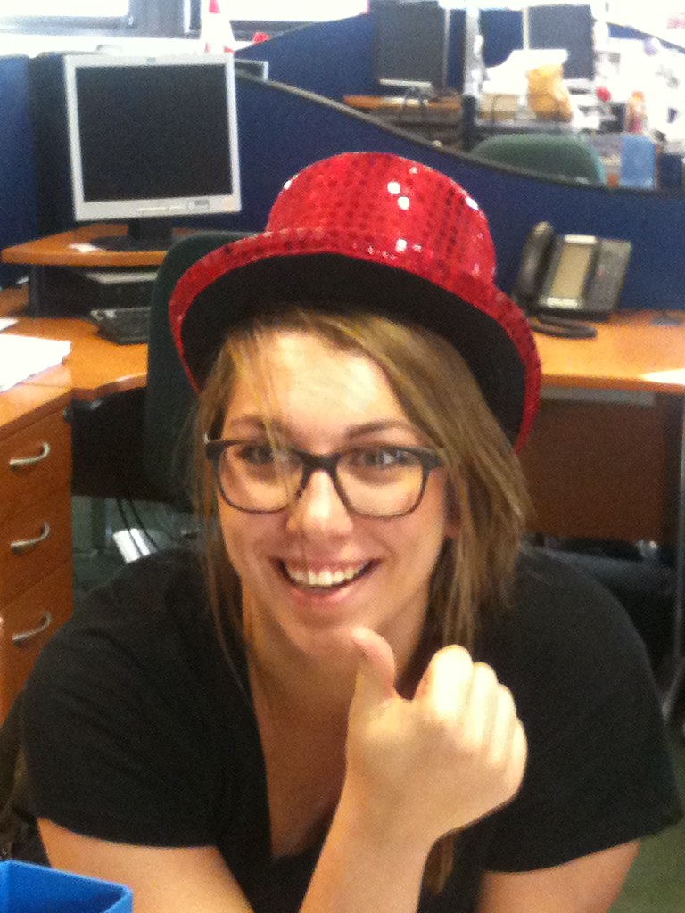 Charlotte top hat Ged Carroll Flickr