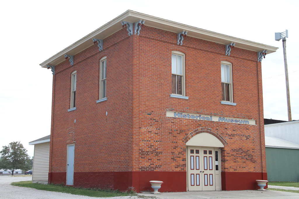 Morrisonville IL, Morrisonville Illinois, Christian County… Flickr