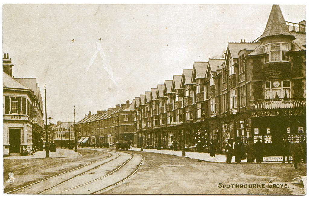 Southbourne Grove, Southbourne, Bournemouth The building o… Flickr