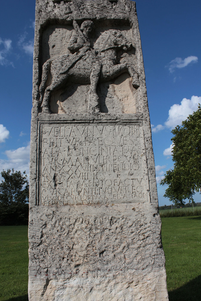 Archäologischer Park Xanten Die Fotos stehen unter der Cre… Flickr