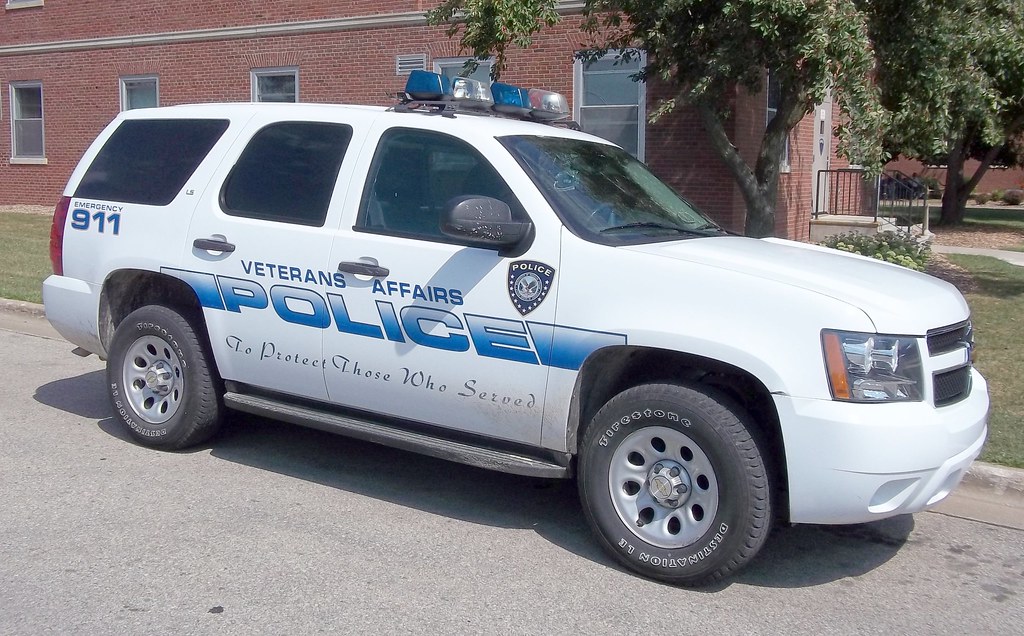 U.S. Department of Veterans AffairsTomah Police Departmen… Flickr